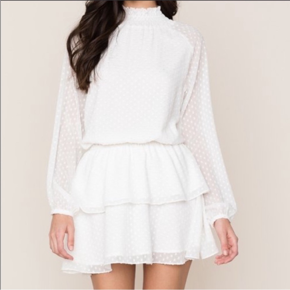 Yumi Kim White Class Act Dress